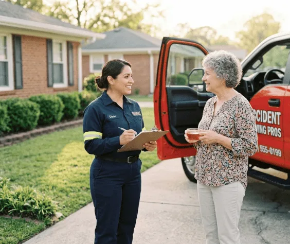 Accident Towing Service Voss, TX FAQs